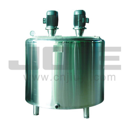 High-Shearing, Emulsifying and Dispersing tank