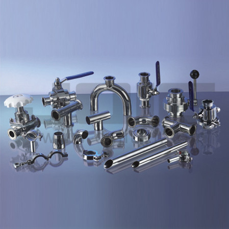 Valves and pipe fittings 