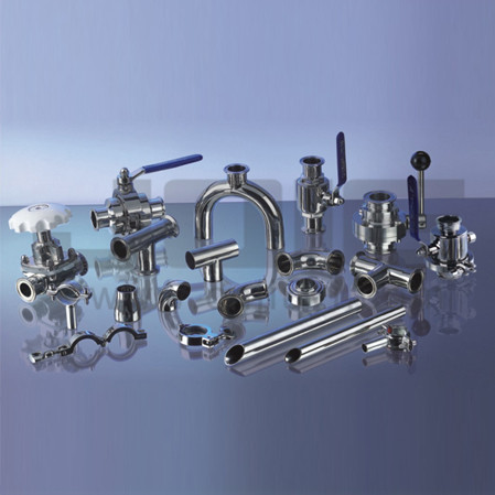 Valves and pipe fittings