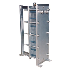 Plate heat exchanger