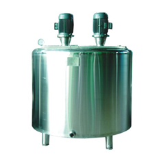 High-Shearing, Emulsifying and Dispersing tank