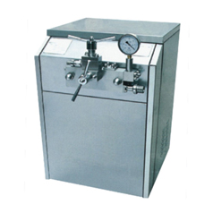 High-pressure Homogenizer