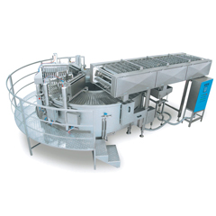 Rotary Type Ice Cream Bar Production Line