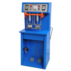 JE-86 PLASTIC TUBE SEAL MACHINE