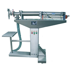 Liquid/Paste filling machine