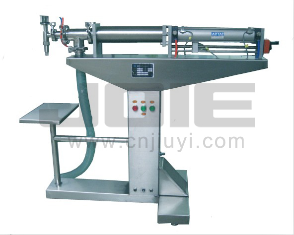 Liquid/Paste filling machine 