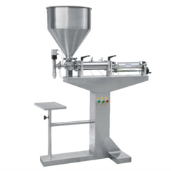 Paste filling machine
