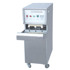 JE-CM60 PLASTIC BAG FILLING-SEALING MACHINE