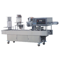 BG-60A plastic cup filling machine