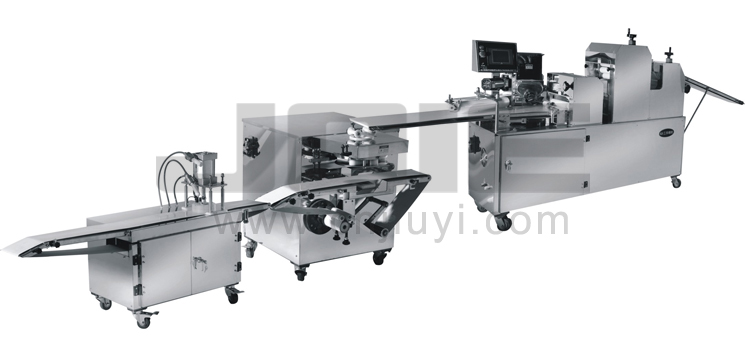 JYSB-6 Soft bread and French bread making machines