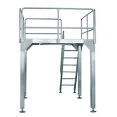 MULTI-HEAD WEIGHT PLATFORM
