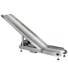 LARGE FINISH PRODUCTS CONVEYOR