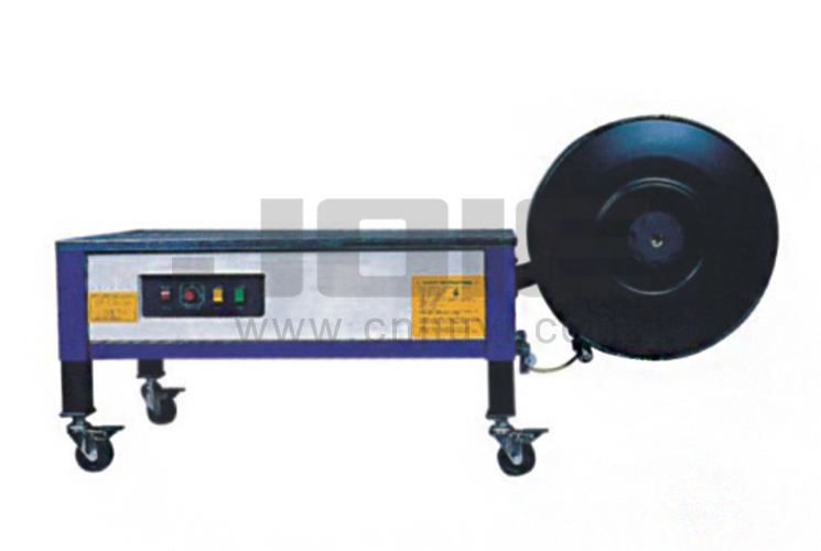 SM-900TL SEMI-AOTOMATIC STRAPPING MACHINE ADJUSTBALE