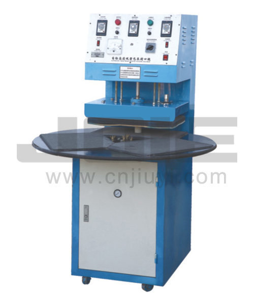 JE-BP300 BLISTER PACKING MACHINE