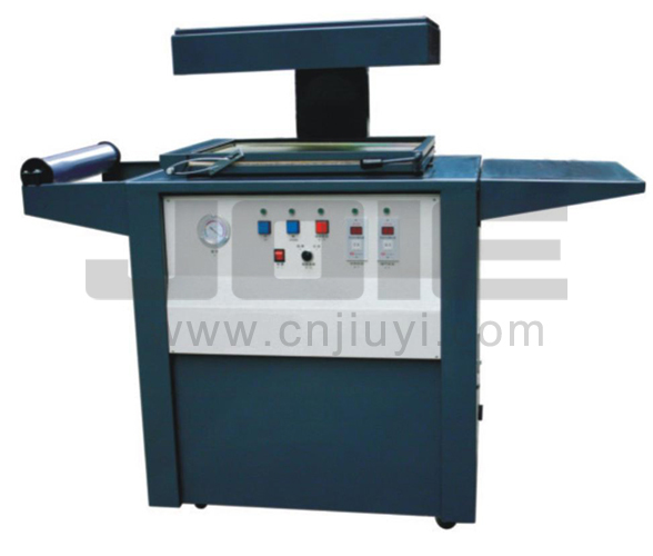 JE-SP390 SKIN PACKING MACHINE
