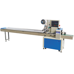 JY-280F / JY-320F Automatic flow wrapping machine