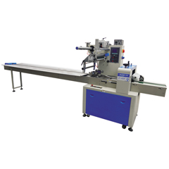 JY-420F Automatic flow wrapping machine