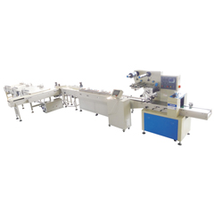JY series-Full Automatic feeding and packaging system