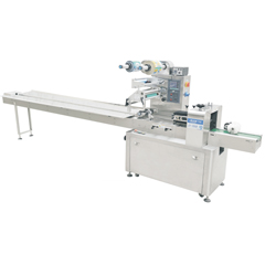 JY-350F Automatic flow wrapping machine(Brush-t)
