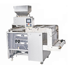 Multi lanes Granule Packing Machine