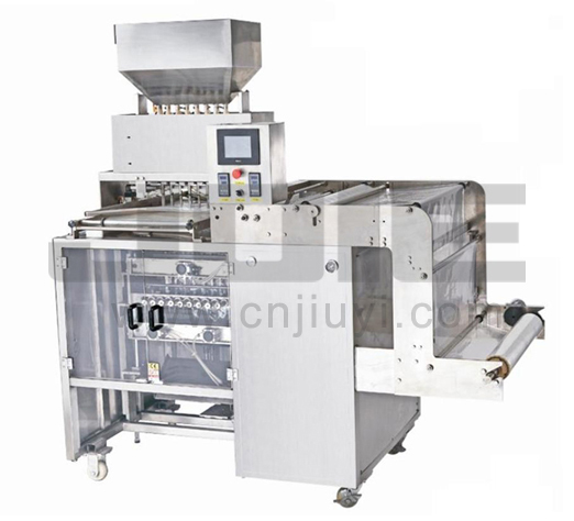 Multi lanes Granule Packing Machine