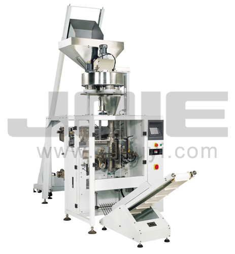 JEV-320/420/520/680/820AC Volumetric cup automatic packaging machine