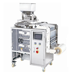 Multi lines Liquid/Paste Packing Machine