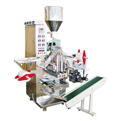 JEV-180/320DL Columns of liquid packaging machine