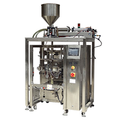 JEV- large vertical liquid / paste packing machine