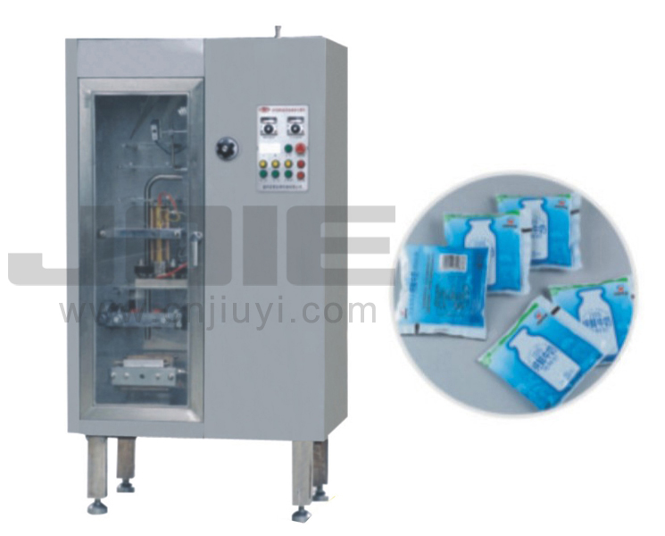 H P2000L  FULL-AUTOMATIC LIQUID PACKAGING MACHINE 