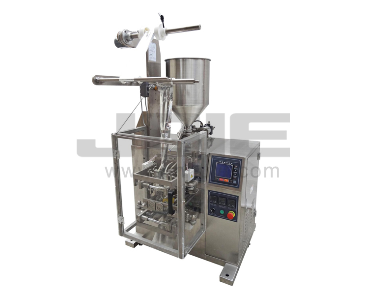 JEV-280L Liquid / paste packing machine