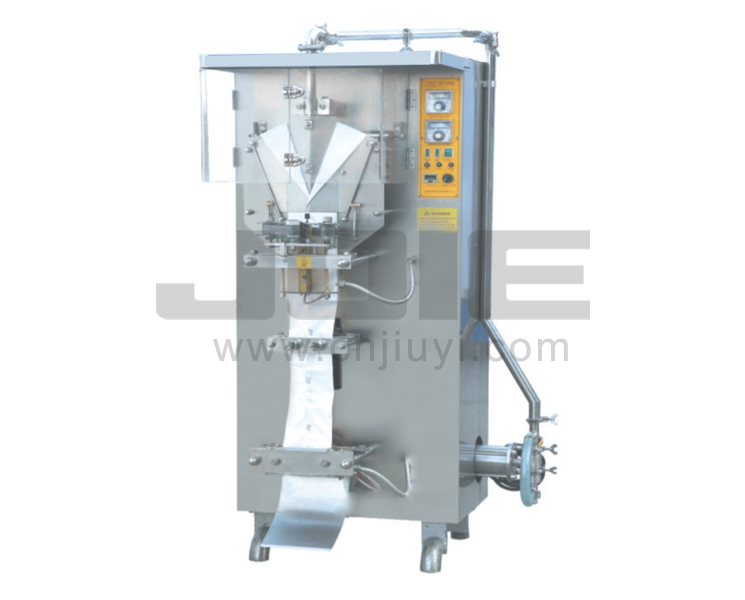 JEV-1000L-I/II LIQUID PACKING MACHINE(PE FILM)