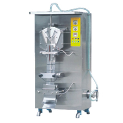 JEV-1000L-III  LIQUID PACKING MACHINE(LAMINATING FILM)