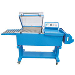 SP-5540A 2 IN 1 SHRINK PACKING MACHINE