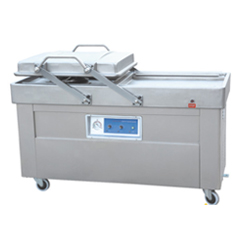 DZ series vacuum packing machine is widely used in vacuum packaging needs of food, dry goods, electronic components, electrical appliances, documents, notes, and other products.