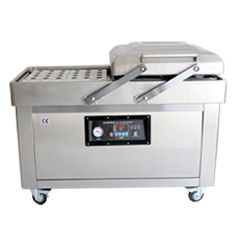 DZ series vacuum packing machine is widely used in food,dry goods,electronic components,electrical appliances,documents,instruments and other products