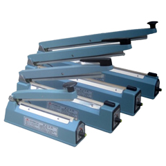 FS-100/200/300/400/500 HAND IMPULSE SEALER