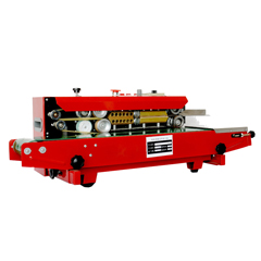 CS-900R Continuous Film Sealing Machine