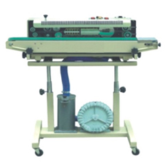 DBF-1000G  BAND SEALER WITH GAS FILLING