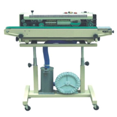 DBF-1000G BAND SEALER WITH GAS FILLING
