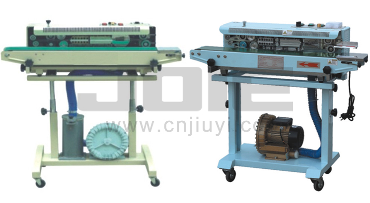 DBF-1000G  BAND SEALER WITH GAS FILLING 