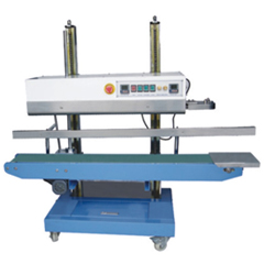 CBS-1100V VERTICAL SEALING MACHINE