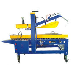 Auto flap case-sealing machine