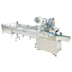 JY-400E Full Automatic feeding and packaging system