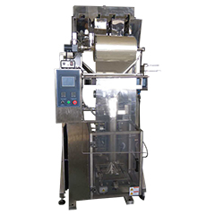 JEV-500FW   Automatic granule packaging machine with four weighers 